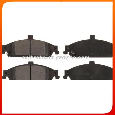 BRAKE PAD D752