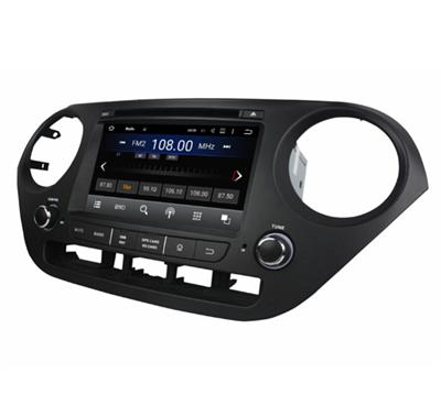 Android 7.1 Car Radio Stereo GPS for Hyundai I10DSggsf