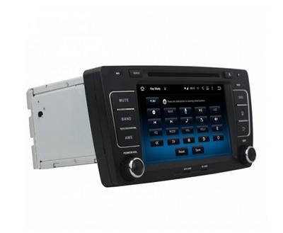 Skoda Octavia 2012 Android Car DVD PlayerdnfALE