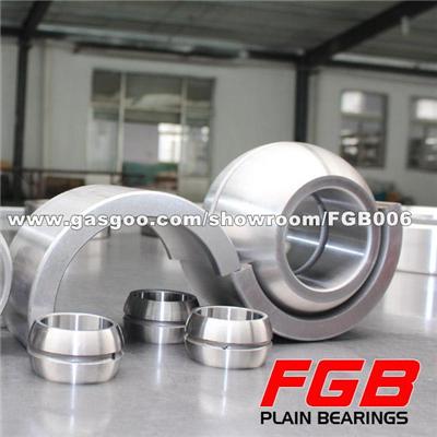 FGB Radial Spherical Plain Bearing GE40ES With Good Quality