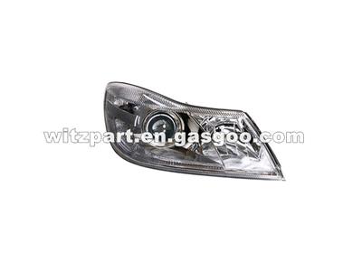 OCTAVIA'10 HEAD LAMP 1ZD 941 015C/016C
