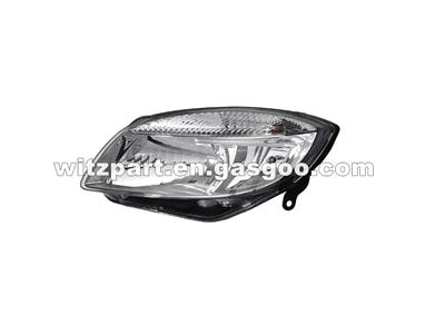 SKODA'07-2010 HEAD LAMP 5J1 941 017/018