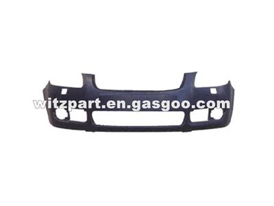 SKODA'07-2010 FABIA' 08 FRONT BUMPER 5JD 807 221