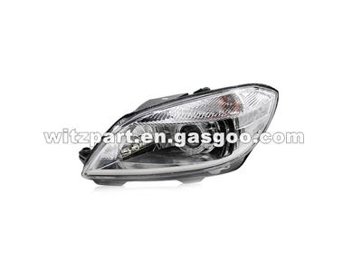 SKODA'2011 ABIA’ 11 HEAD LAMP 5JD 941 015C/016 C