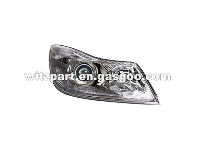 RS COUPE HEAD LAMP 1ZD 947 407/408