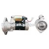 Electric Auto Engine Motor Starter Motor For Yanmar 121256-77010 129130-77010