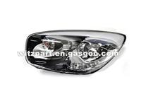 PICANTO 2012 HEAD LAMP L 92101-1Y020 R 92102-1Y020