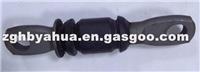 48654-28060 48654-33050 Suspension Arm Rubber Bushing For Toyota