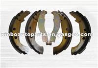 4241.55 Rear Shoe Brake For Peugeot 206