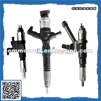 ERIKC 095000-1781 Denso Fuel Injector Assembly 095000 1781 Auto Fuel Injector Diesel Fuel Inyector 0950001781 Genuine Diesel Injector