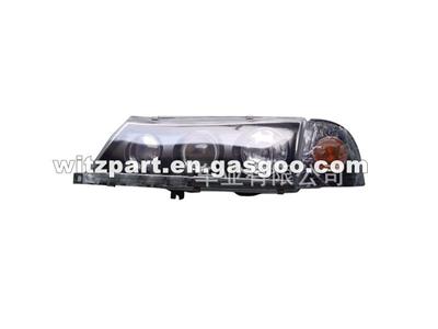 CIELO'96/NEXIA'96(2) HEAD LAMP DESIGN R 96232205 L 96232204