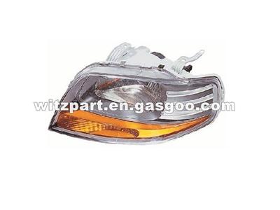 AVEO'05 HEAD LAMP R 96540152 L 96540151