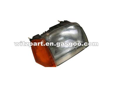 TICO HEAD LAMP(YELLOW) R 35302-781320 L 36301-781320