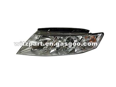 OPTIMA 2009 HEAD LAMP WHITE 92101-2G530 92102-2G530