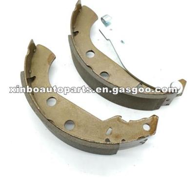 S595 Semi-Metallic Brake Shoe