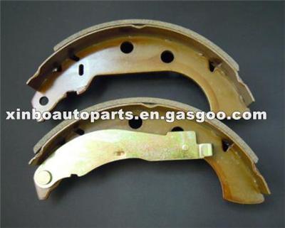 S654 Brake Shoes