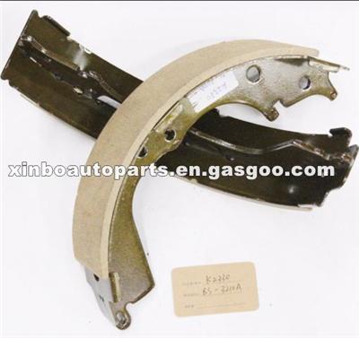 K2330 Brake Shoe For Toyota Hiace 04495-26180