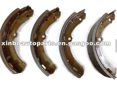 Brake Shoes For Toyota Coaster OEM: 04494-36300