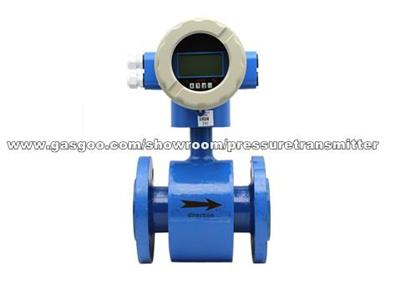 Intelligent Electromagnetic Flow Meter