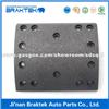 Truck Trailer Brake Shoe Lining