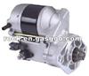 NEW STARTER MOTOR 17727 2-1892-ND 2-1892-ND-2 FOR Toyota Chevrolet Prizm