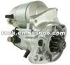 NEW STARTER MOTOR 662323 6653920 6662323 FOR Kubota Thomas