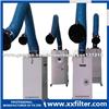 Smoke Eater Dust Collector For Welding Used Car Processing Plant