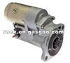 NEW STARTER MOTOR 128000-0831 128000-0832 128000-0833 FOR Hyster Lift Trucks ISUZU