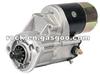 NEW STARTER MOTOR 028000-6011 028000-6012 028000-586 FOR TOYOTA 2J