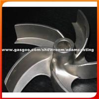 Stainless Steel Investment Casting