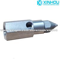 Dry Fog Dust Suppression Ultrasonic Fine Misting Fog Nozzle