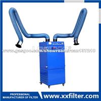 Automobile Manufacturer Welding Smoke Extractor Collector