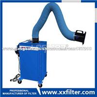 Automobile Welding Plant Welding Smoke Extractor Collector