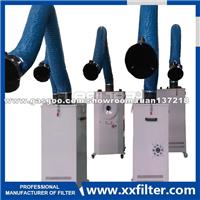 Smoke Eater Dust Collector For Welding Used Car Processing Plant