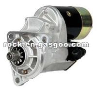 NEW STARTER MOTOR 028000-656 028000-6561 FOR Isuzu 4BD1 6BD1