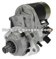 NEW STARTER MOTOR 2-1526-ND 16990 17390 FOR Case, Ford, Versatile Loaders Cummins