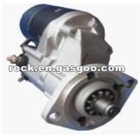 NEW STARTER MOTOR 6-00813-1430 6-00813-1410 FOR KOMASTU