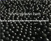 Cr10% To 30% High Casting Chrome Grinding Steel Balls, Casting Chrome Iron Balls