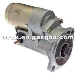 NEW STARTER MOTOR 128000-0831 128000-0832 128000-0833 FOR Hyster Lift Trucks ISUZU