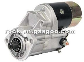 NEW STARTER MOTOR 028000-6011 028000-6012 028000-586 FOR TOYOTA 2J