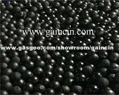 Cr10% To 30% High Casting Chrome Grinding Steel Balls, Casting Chrome Iron Balls