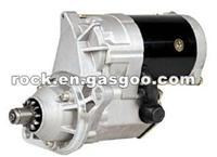 NEW STARTER MOTOR 128000-4250 1-81100-2461 FOR ISUZU 6SD1