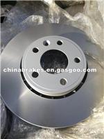 Brake Disc For Mercedes-Benz