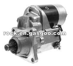 NEW STARTER MOTOR 028000-5880 028000-5881 028000-5882 FOR Case Crawler Loader 188D 207D Ford 7.3L Diesel Pickups