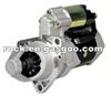 NEW STARTER MOTORS ME067433 2-2236-MI-1 2-2236-MI STR71118 STR9106 36100-72000 MG2600000 FOR MITSUBISHI HYUNDAI KOBELCO