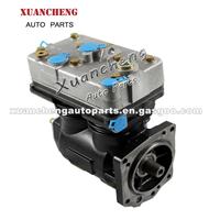 China Auto Parts Imported,Cheap Truck Parts,Brake Engine Parts,Brake Compressor,Air Brake Compressor For VOLVO B7/B7L/B12CH LP4992 1138777