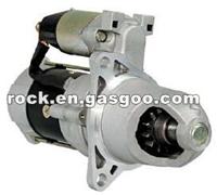 NEW STARTER MOTORS LRS01894 LRS1894 18243 2-2237-MI-1 STR9107 FOR MITSUBISHI Hyundai Kobelco