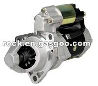 NEW STARTER MOTORS ME067433 2-2236-MI-1 2-2236-MI STR71118 STR9106 36100-72000 MG2600000 FOR MITSUBISHI HYUNDAI KOBELCO