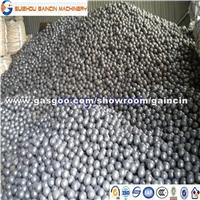 Dia.15mm, 30mm High Casting Chrome Grinding Steel Balls, Casting Chrome Iron Balls