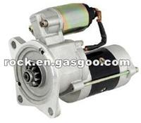 NEW STARTER MOTORS 18287 19842 2-2101-MI STR71020 S24-01 S24-01B S24-01C S24-01D S25-12 S25-302 FOR NISSAN